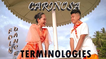 Thumbnail of DANCE TERMS COMMON TO FOLK DANCES