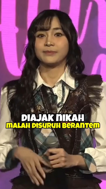 GITA DIAJAK NIKAH! #gitajkt48