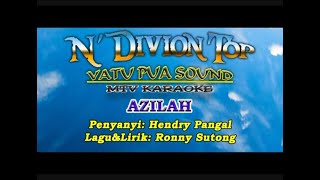LAGU MURUT - AZILAH - HENDRY PANGAL