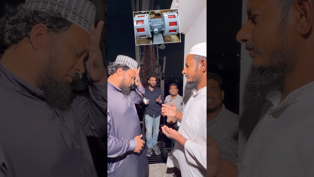 Ramzan Mi Masjid Ka Siren Kharab? 😳🔥 | Upgrade Karo ₹3000 Wale E-Siren Par! | No More Old Motor