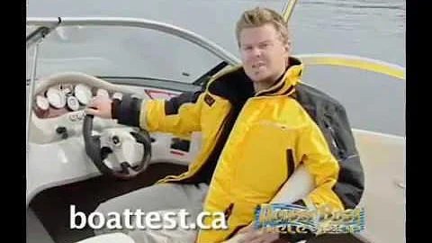 2009 Tahoe Q5i Sport | Boat Review