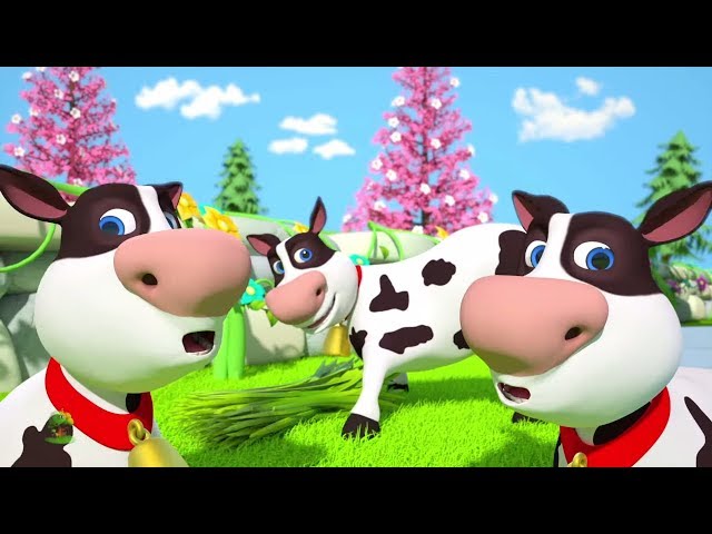 Old MacDonald | Nursery Rhymes Songs For Children | Kindergarten Cartoon For Kids | Little Treehouse class=