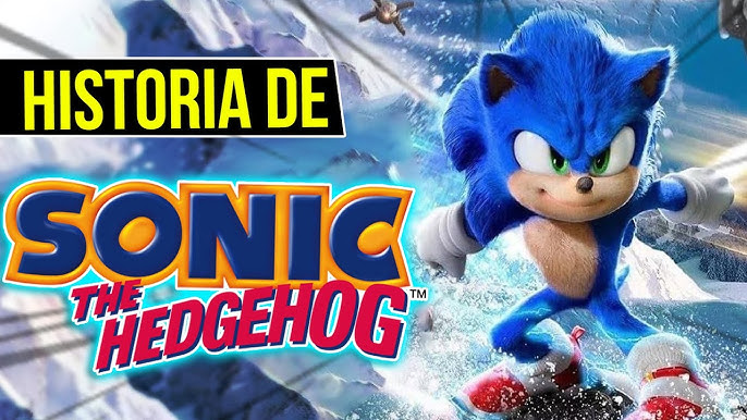 Sonic - O Filme - filme, sinopse e trailer - Guia da Semana