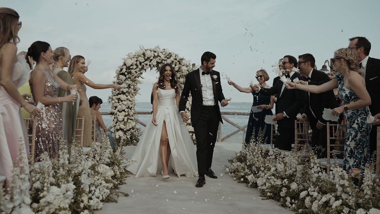 Andi Dorfman's Wedding in Sorrento | Grand Hotel Excelsior Vittoria