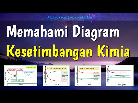 Memahami Makna Diagram Kesetimbangan Kimia