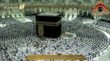 تلاوة ابداعية تفوق الوصف للشيخ عبدالله الجهني فجر 13 محرم 1441هـ