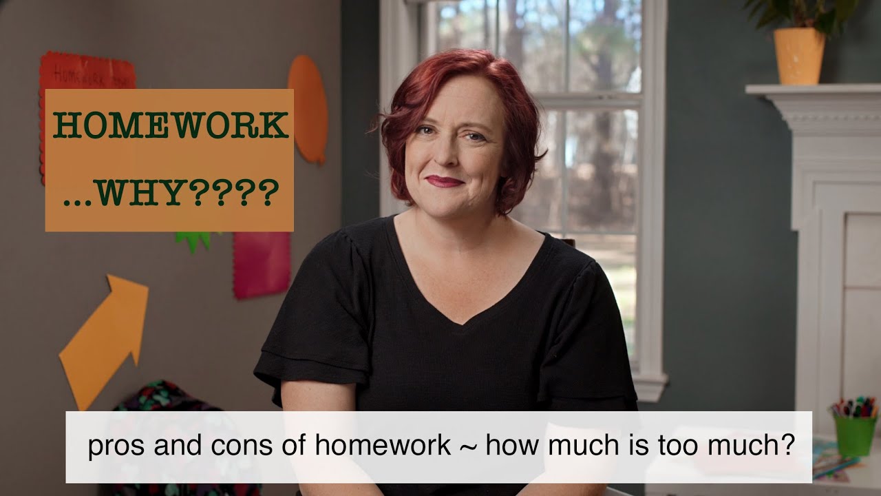 Homework......why???