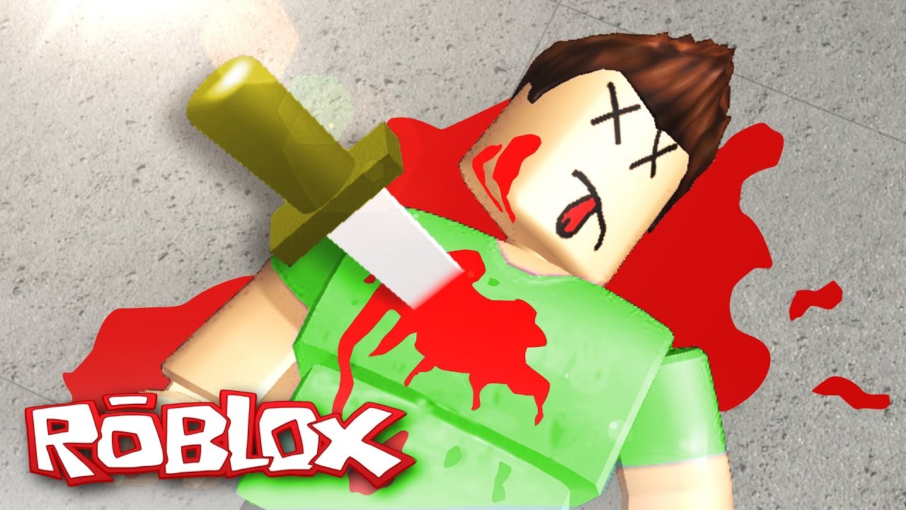 O Assassino Pelado Roblox Murder By Spok - jogo de assassino no roblox com musica para