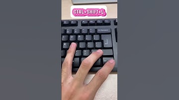 Phím tắt thông dụng Word  #excel #word #tinhoc #thuthuat #exceltips #xuhuong #trend #tinhocvanphong