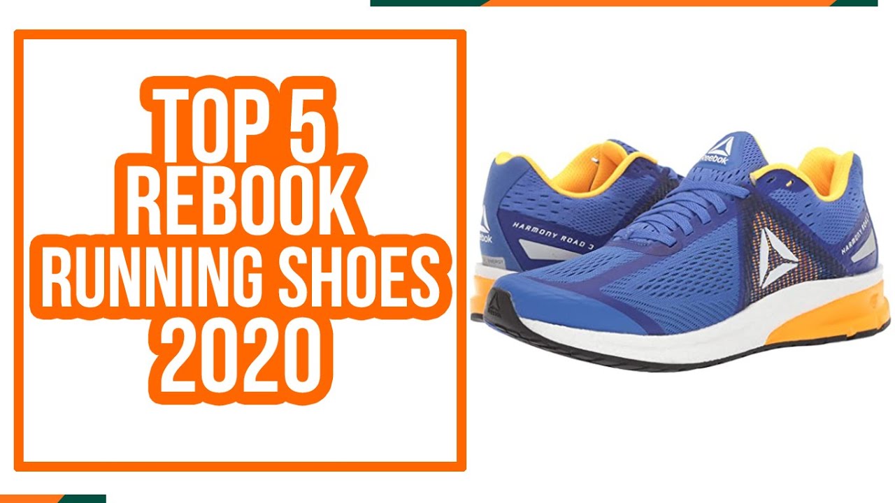 Top 5 Best Reebok Running Shoes 2020 Youtube