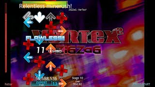 Stepmania ITG vertex2 Expert!