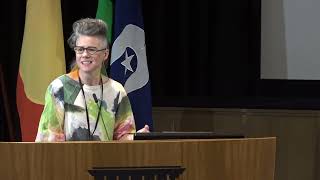 Keynote address – Professor Rebecca Giblin and Cory Doctorow