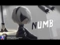 Nightcore - Numb - (Lyrics)