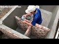 Construction Techniques For Underground Water Tanks Using Concrete, Steel And Bricks