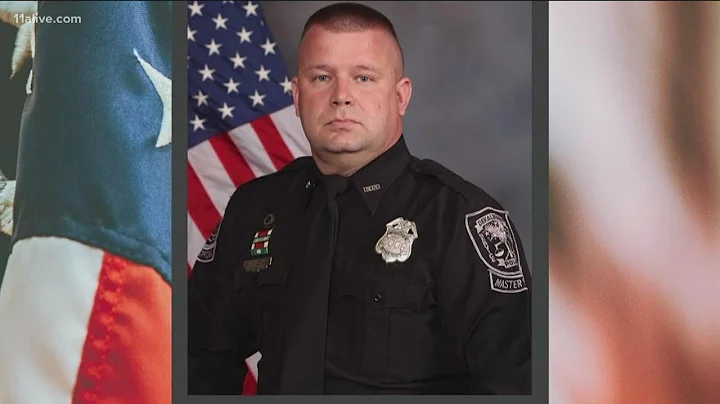 Community mourns loss of DeKalb Police Sgt. Daniel Mobley