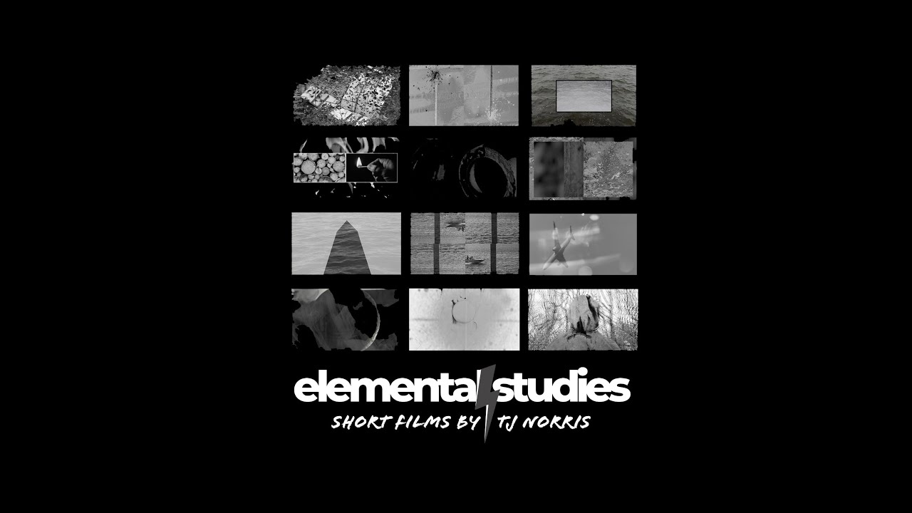 Elemental Studies: TJ Norris Unveils a Three-Year Audiovisual Odyssey on Climate, Nature, and the Four Elements