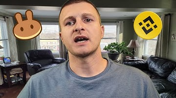 Pancake Swap DeFi Tutorial | Swap & Stake CAKE Tokens for OVER 100% APR! DeFi on Binance Smart Chain