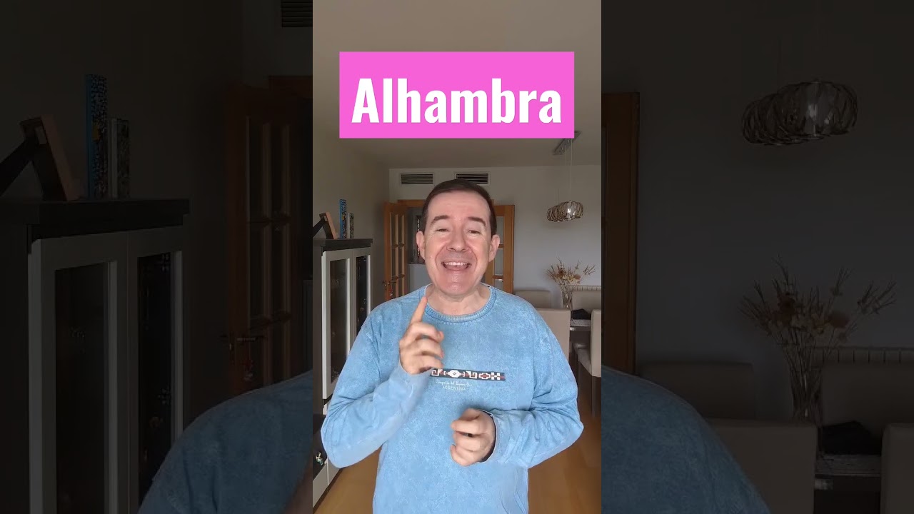 ⚠️ get your tickets for the Alhambra ASAP