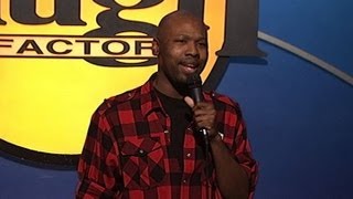Mike Von - Crackheads In Hdtv Stand Up Comedy