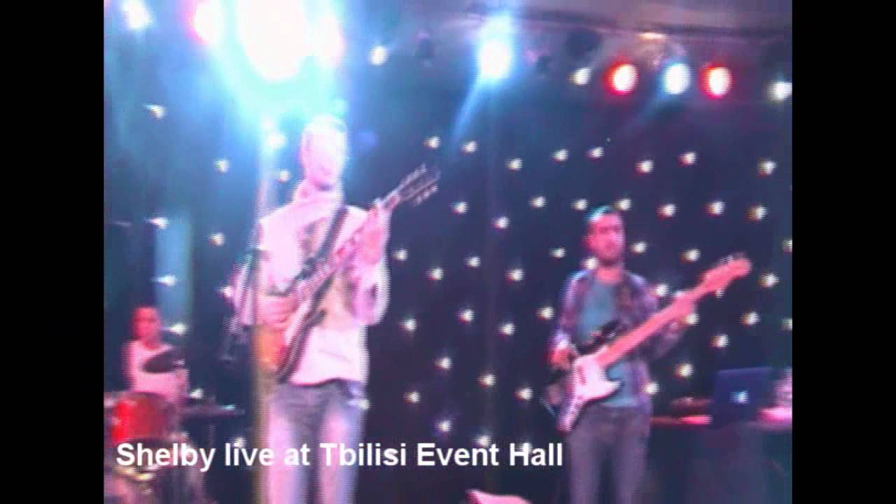 Shelby - Dance withe me Susan (Live at Tbilisi Event Hall)