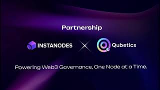 How to Deploy a Qubetics Validator Node with InstaNode | Full Step-by-Step Guide