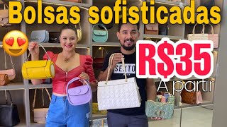 ??BOLSAS LINDAS E SOFISTICADAS A PARTIR DE R$35 EM GOIÂNIA.