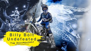 Billy Bolt Undefeated – The Documentary | Husqvarna Motorcycles