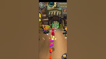 TEMP RUN 2 FUNNY GAME #12 | PLAY RUNNER GAME ON ANDROID/IOS