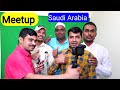 Meetup youtube friends   gulf life  riyadh vlogs  saudi arabia  sadre vlogger