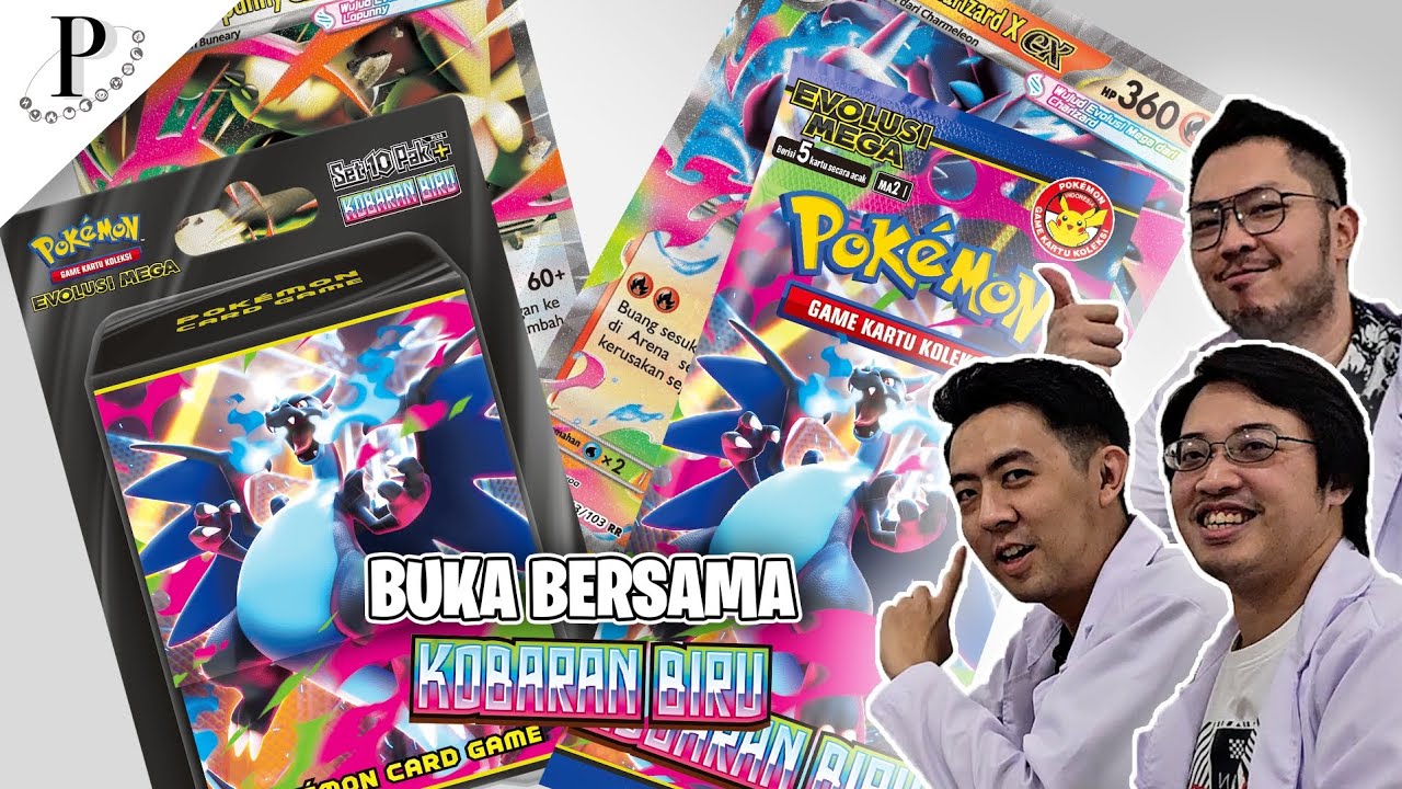 BUKBER 9: KOBARAN BIRU