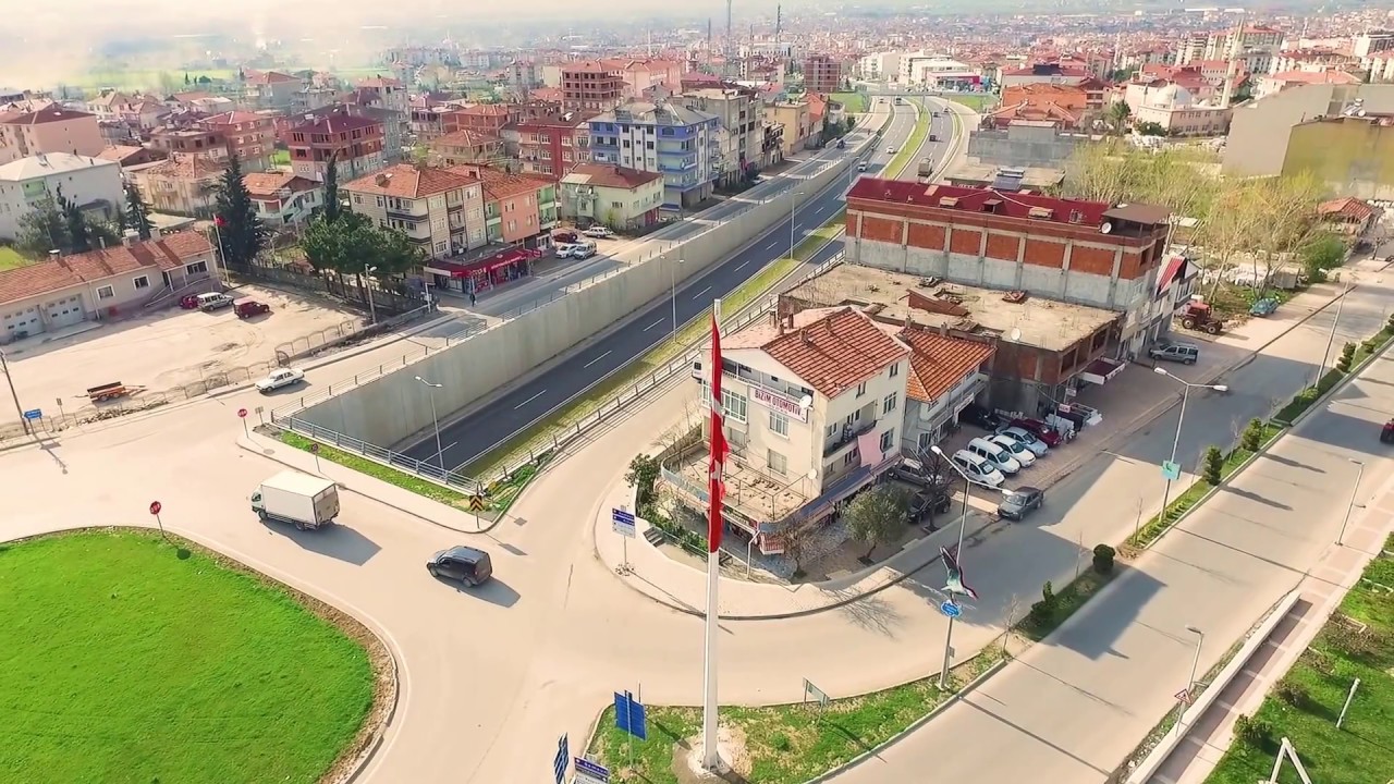 BAFRA MEZARLIK GİRİŞ 21.03.2017