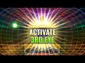 Activate 3rd Eye: 777 Hz Angelic Code, Release Negative Energy - DNA Healing Code, Binaural Beats