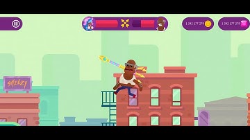 Ultimate Bowmasters - Gameplay Walkthrough - Tutorial (iOS, Android)