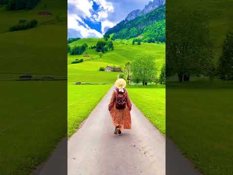 أجمل مناظر طبيعية في سويسرا