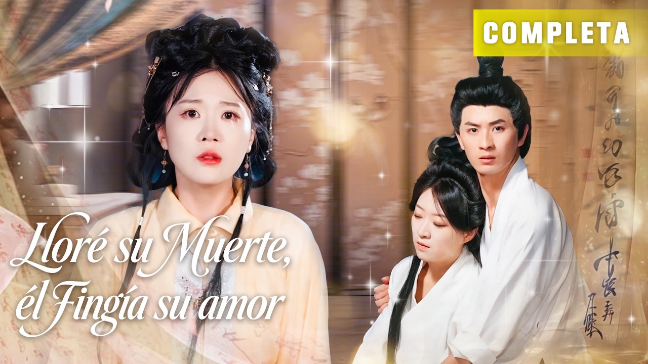 💥 Creí muerto a mi esposo; fingía con su cuñada. Me casé con un príncipe, él se arrepintió.💕#drama