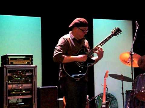 Chris Poland: Live at Alva's 1/17/10 - Clip #1