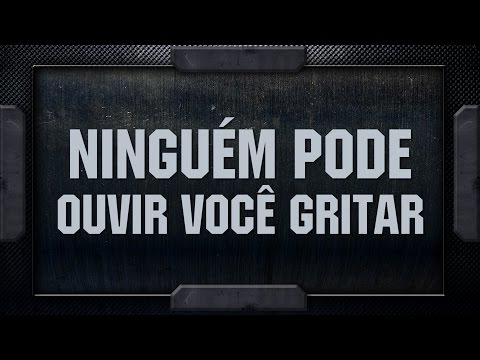 Ninguém pode ouvir você gritar |  Teaser do NerdPlayer 259 - Ninguém pode ouvir você gritar |  Teaser do NerdPlayer 259
