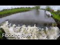 48. River Soar Floods whilst I'm on it! Loughborough