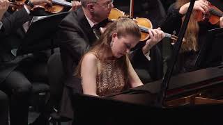 Shostakovich Piano Concerto No. 2 in F Major, Op. 102 - Elisabeth Thomashoff, Piano (YAC Winner)