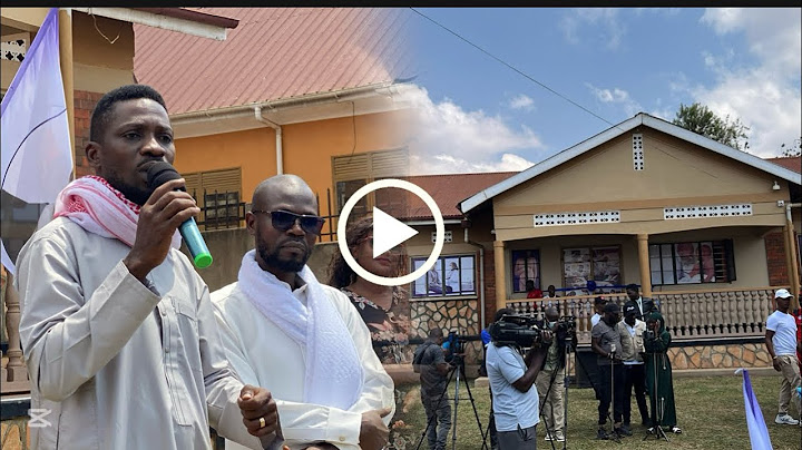 Bobi Wine atendereza Hon Nalukoola okutuuka Engaato za Ssegirinya Muhammad nasima ebe Kawempe