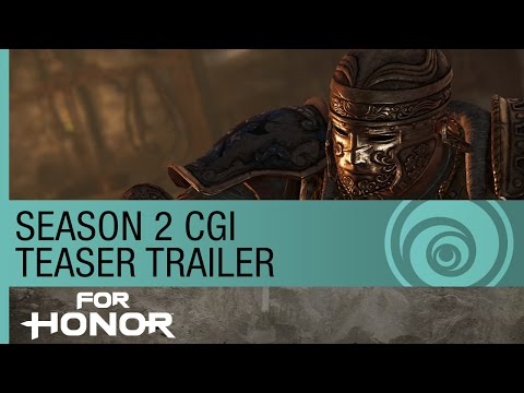 For Honor Trailer: Season 2 CGI Teaser