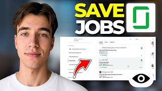 How to View Saved Jobs On Glassdoor | Tutorial 2026