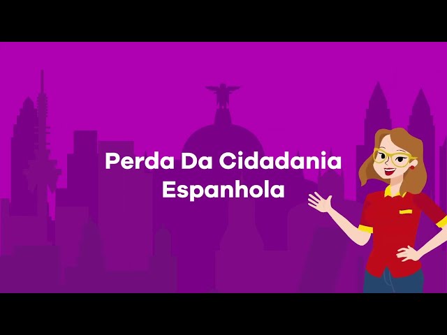 Perda de Cidadania Espanhola