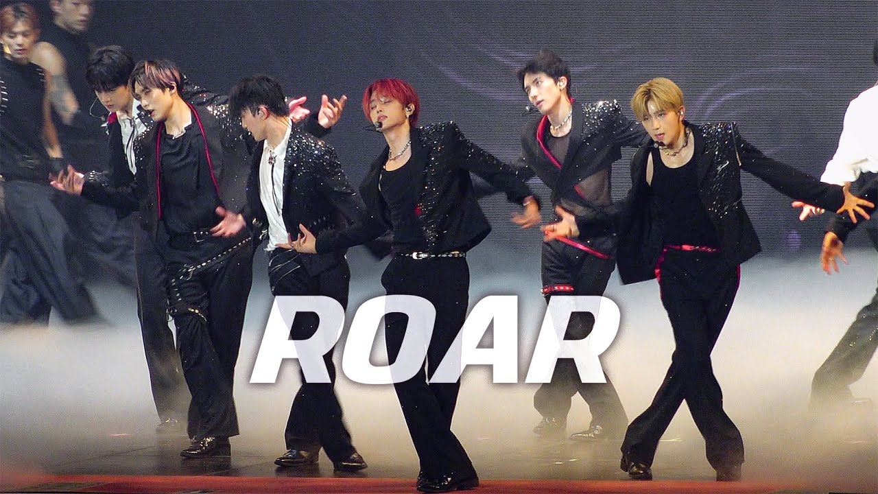 THE BOYZ SUNWOO 'Roar' [250810 THE BLAZE]