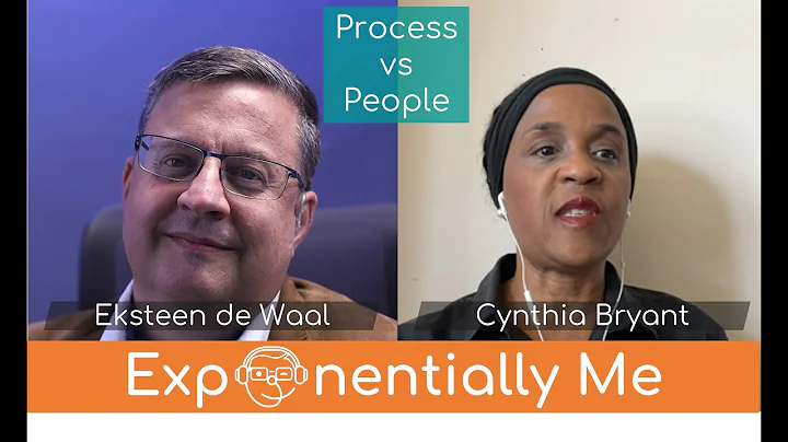 Cynthia Bryant - Process vs People