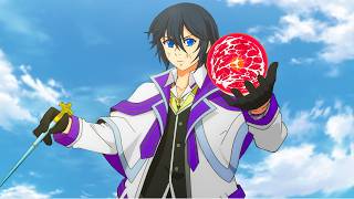 He Gets Kicked from His Party for Being the Weakest Support but He is Actually the Strongest Mage