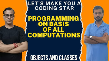 Programming On Basis Of All Computation | ICSE Class 10 Computer | @sirtarunrupani