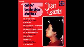 Video thumbnail of "Insensible  -   juan Gabriel"