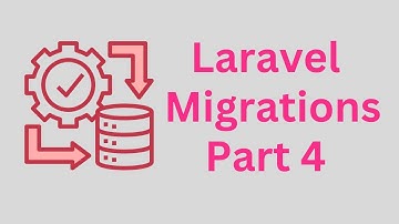Laravel Migrations - PART4 | Indexes