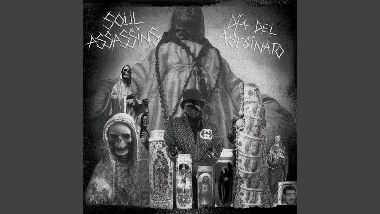 DJ Muggs Recruits Top-Caliber Emcees for Distinctive 'Dia Del